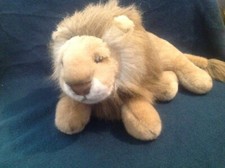 Stuffed Lion (PEL02/12/6-20B) Bout'Chou