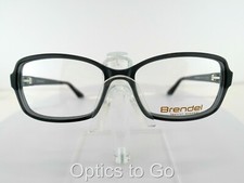 Brendel 903017 30 CHARCOAL GRAY 52-16-135 Eyeglass Frames