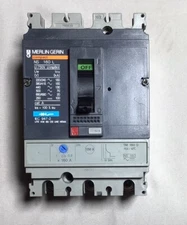 Merlin Gerin Compact NS160L Circuit Breaker