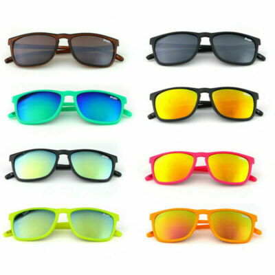 Mens Womens Pilot Sonnenbrille allgemeine UV400 Sport SUPERDRY Sonnenbrille HZ