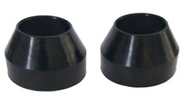 Gabel Staubmanschetten Paar FüR Kawasaki KE100 1982-2001 920931065