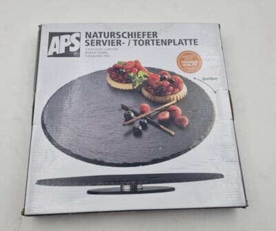 APS DREHPLATTE SCHIEFER 320mm - CK356