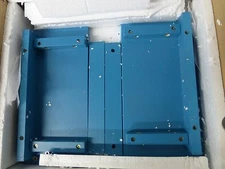 Frenchi Home Furnishing KidsStep Stool Blue Finish