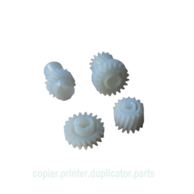  Developer Drive Gear Kit 4Pcs For use in Minolta C224 C284 C364 C454 C554 (e)