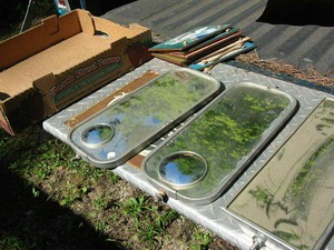 Details About Vintage Ford Truck Mirror