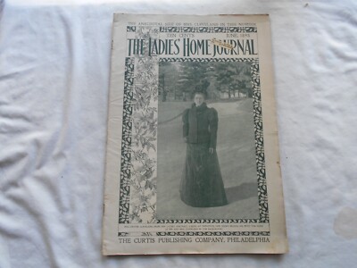 LADIES' HOME JOURNAL-JUNE,1898