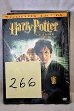 Harry Potter and the Chamber of Secrets WS widescreen 2 disc NEW SEALED