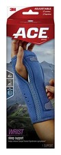 ACE Night Wrist Sleep Support Orthopedic Brace Carpal Tunnel Relief Unisex