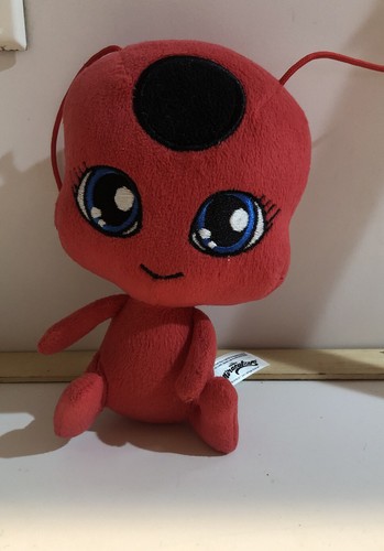 tikki and plagg stuffed animal