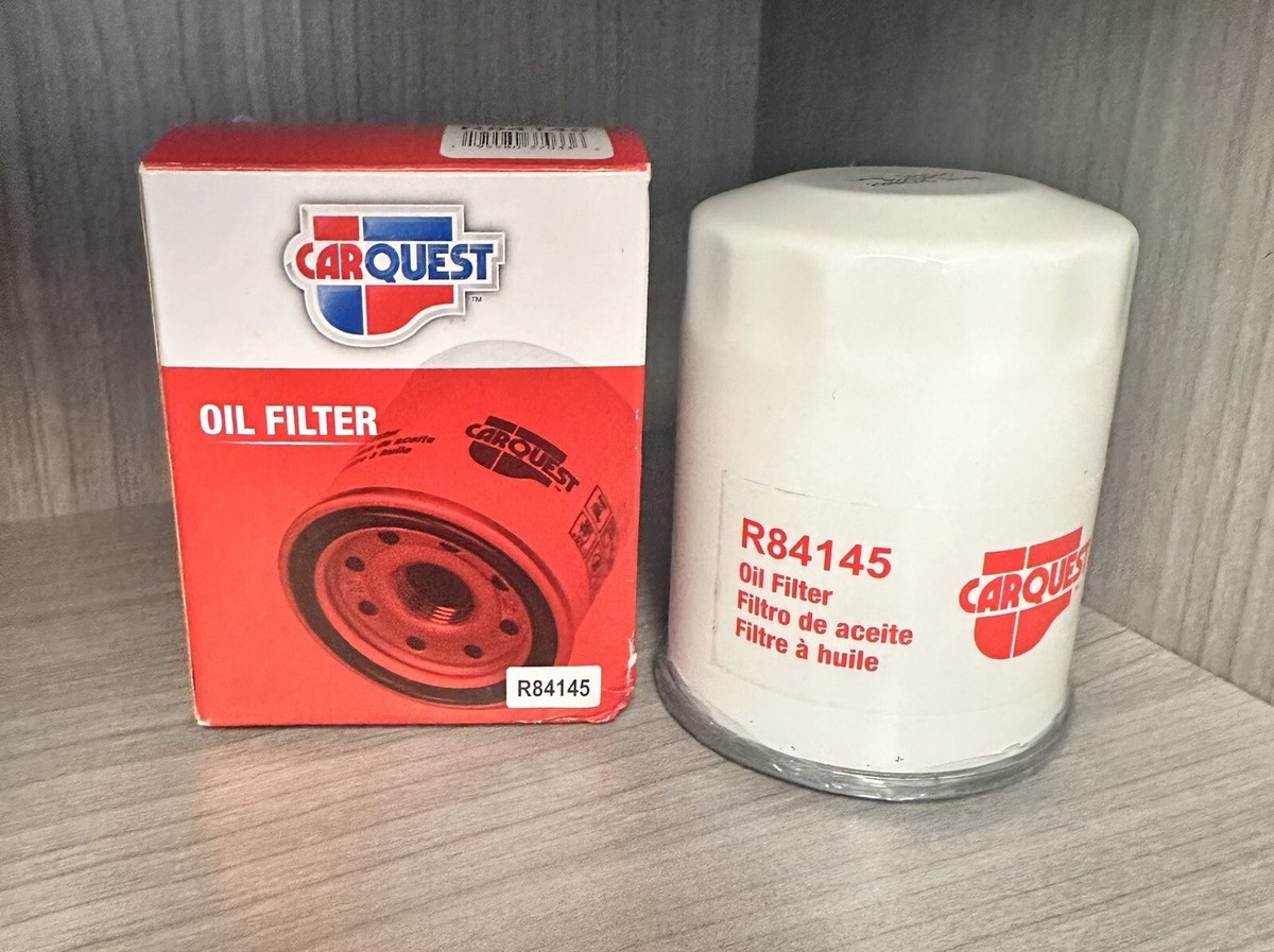 CarQuest Genuine Oil Filter R84145 New In Package | eBay 