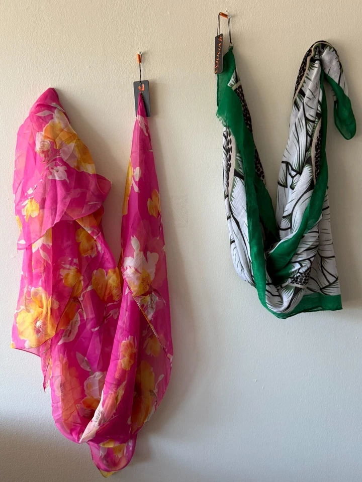 Pakistani Head Scarf/Bandana/Hijaab - Image 2 of 4