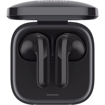 Xiaomi Redmi Buds 6 Active Headset schwarz Earbuds bügellos Kopfhörer Bluetooth