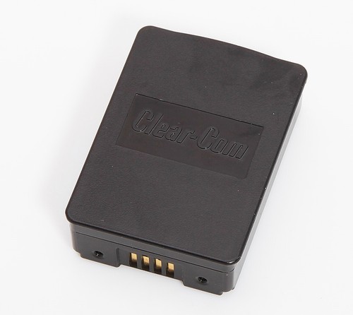 Clear-Com BAT60 Batterie Lithium Ion 3,7V 1,90Ah pour FreeSpeak II Belt-Packs - Photo 9 sur 12