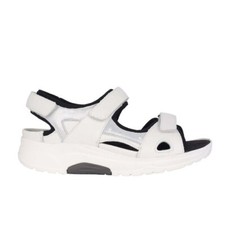 Women's Waldlaufer H-Yvonne Silver Sandal US 7 New In Box Save Big