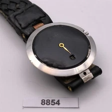 PROJECT TO FIX RADO FLORENCE SS BLACK DIAL EU SHIP LADIES 8854 WATCH