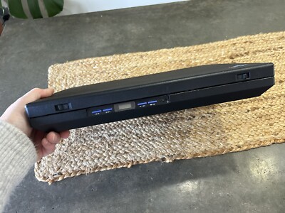 IBM ThinkPad I Series 2611 Laptop Vintage For Parts As Is Powers