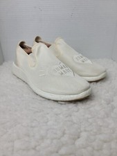 Adidas Human Made Heart Pure Slip-On Cream Men's Size 9.5 Boost Sneaker Laceless
