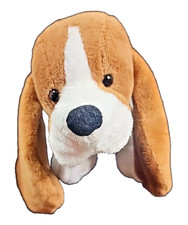 Webkinz Hound Dog Plush Ganz 85711 Stiffed Animal NO CODE PT5