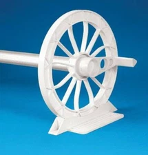 HydroTools by Swimline 5100 Replacement End Pack for In-Ground Swimming Pool 