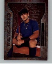 2021 SkyBox Metal Universe Champions Roberto Campos 134 Metalized