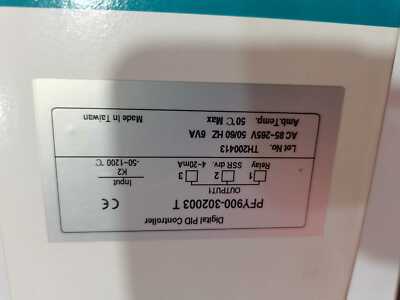 1PC NEW TAIE thermostat PFY900-302003
