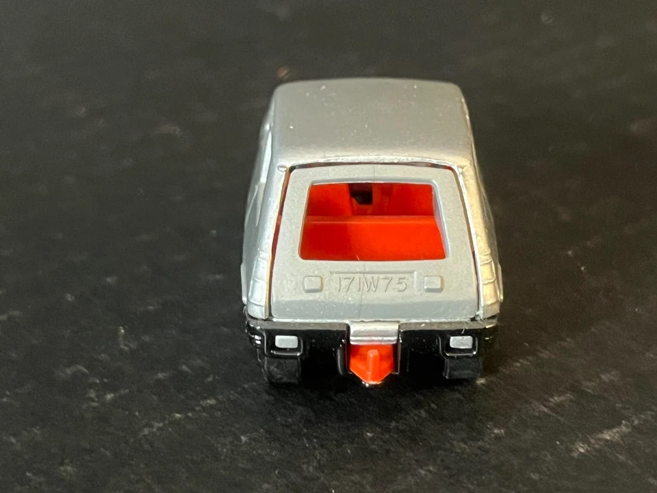 LESNEY MATCHBOX RENAULT STL NO. 21 SUPERFAST - Image 4 of 4