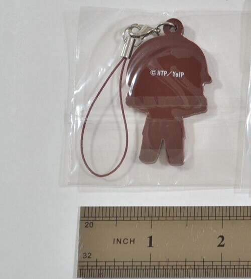 Yuri on Ice Victor Rubber Strap Keychain Anime B1734_1 | eBay