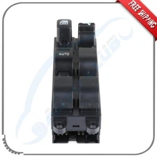 Electric Window Switch Front Driver for Nissan for Altima Sentra Frontier