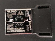 Used 143 Jabra Link 380a UC USB-A Bluetooth Adapter dongle 020-190262 END060W