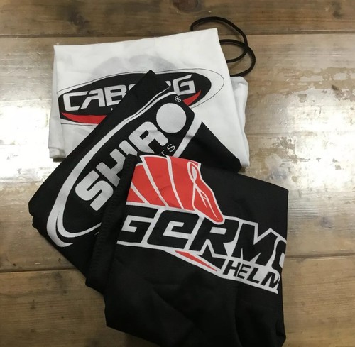 Borsa per casco borsa per casco, confezione da 2! Per casco da moto, casco da sci, casco da bicicletta... - Foto 3 di 4