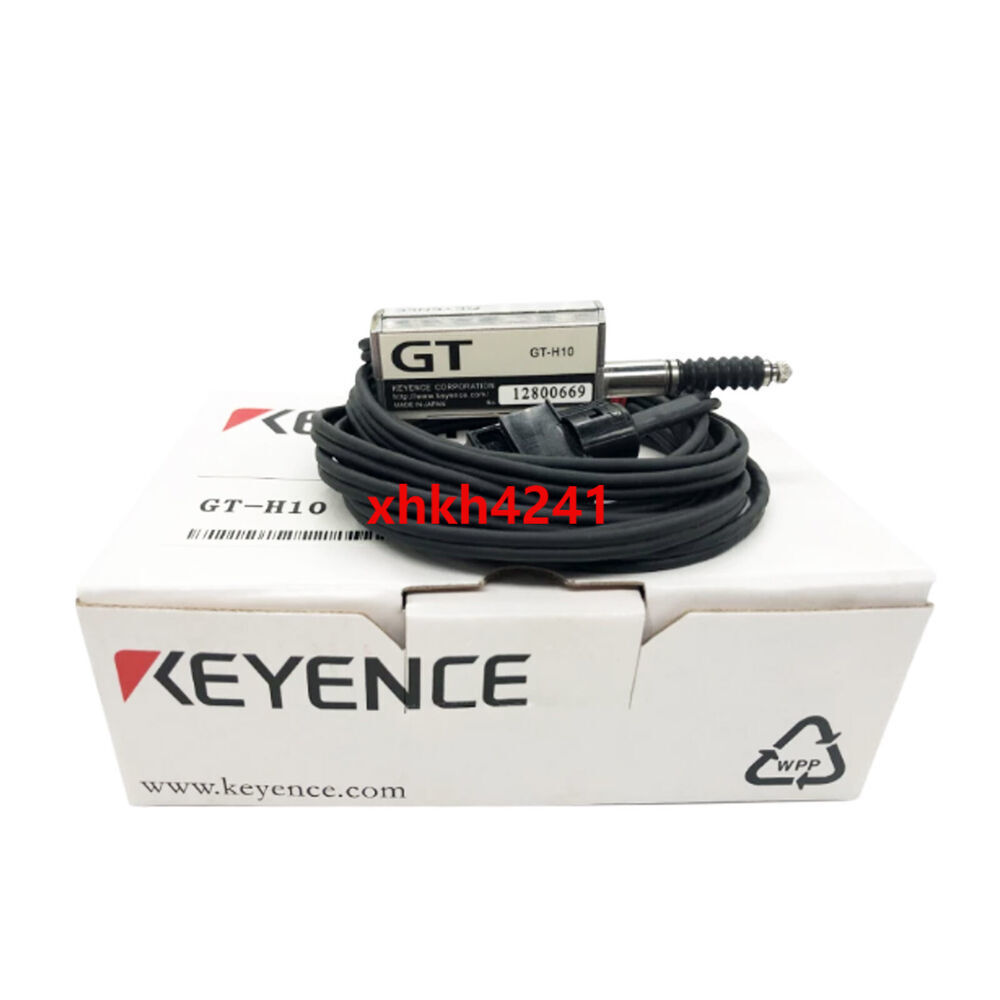 New Keyence GT-H10 Sensor free Shipping GTH10 | eBay