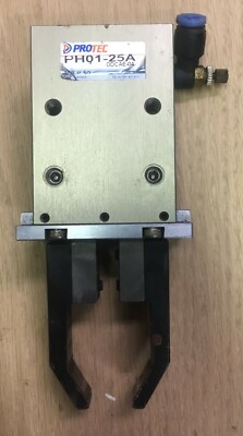 General Hand Protec ph01-25a ODCAE-04 Used