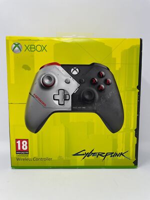 Cyberpunk 2077 Controller Xbox One EU Special Edition [USED