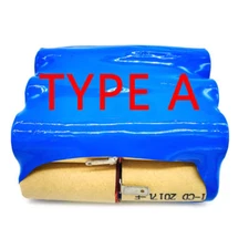 New Battery Pack For Black Decker 14.4V 2000mah NICD Handheld vacuum cleaner US