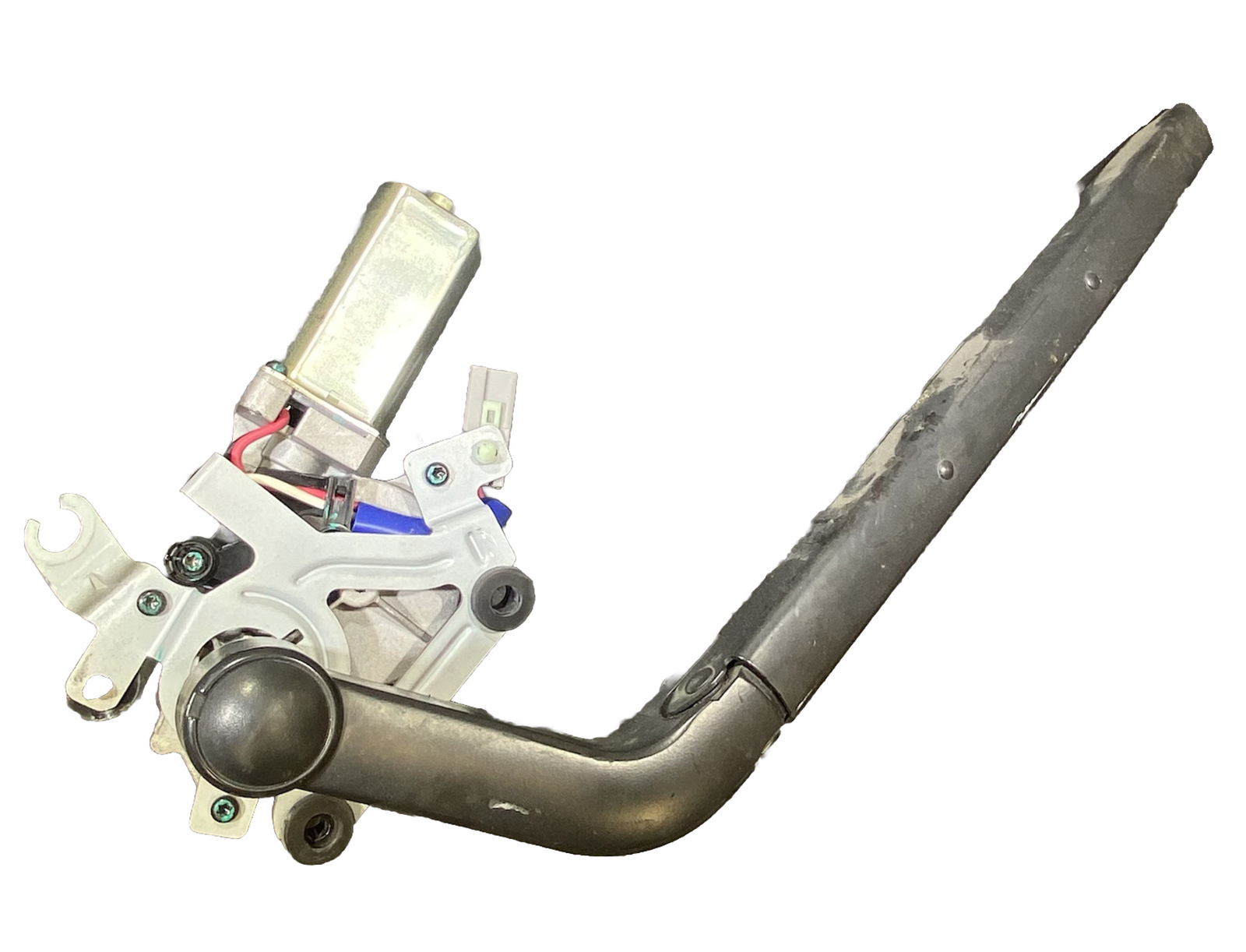 20052016 LAND ROVER LR3 LR4 TAILGATE LIFTGATE BACK DOOR REAR WIPER MOTOR eBay