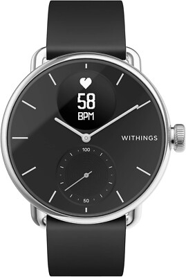 Withings ScanWatch 38 mm Update folgt