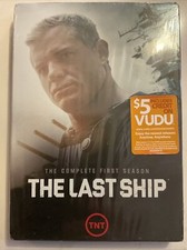 The Last Ship: The Complete Season 1 One NEW SEALED Ships Quickly