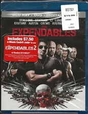 SYLVESTER STALLONE – The Expendables (LionsGate, USA - 2010) – JASON STATHAM