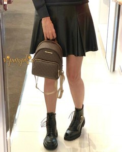 michael kors mini backpack