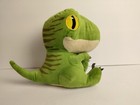 2022 Jurassic Park 9 Inch Plush Velociraptor — photo 3