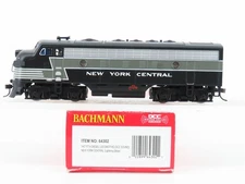 HO Scale Bachmann 64302 NYC New York Central F7A Diesel Loco w/ DCC & Sound 