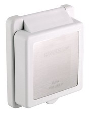 Marinco 30 Amp and 50 Amp Marine Shore Power Inlets 30 Amp, 125V