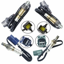 Set Of 4 Updownstream Oxygen Sensor For Nissan Altima 2004-06 Quest 07-09 3.5l Set Of 4 Updownstream Oxygen Sensor For Nissan Altima 2004-06 Quest 07-09 3.5l