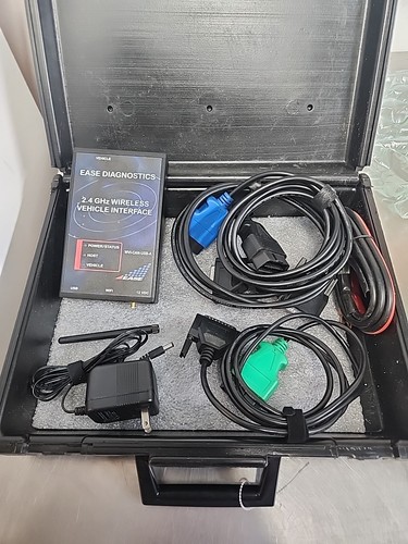Ease Diagnostics Vehicle Interface Wireless WVI-CAN-USB-A