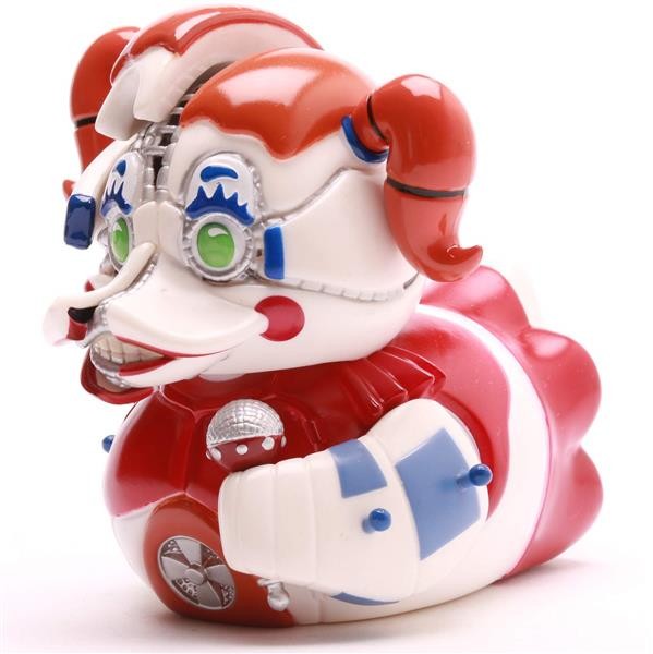 Badeente Tubbz Five Nights At Freddy's - Circus Baby Quietscheente Entchen Ente-image