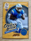 2025 Topps Signature Omarion Hampton Base (RAW)