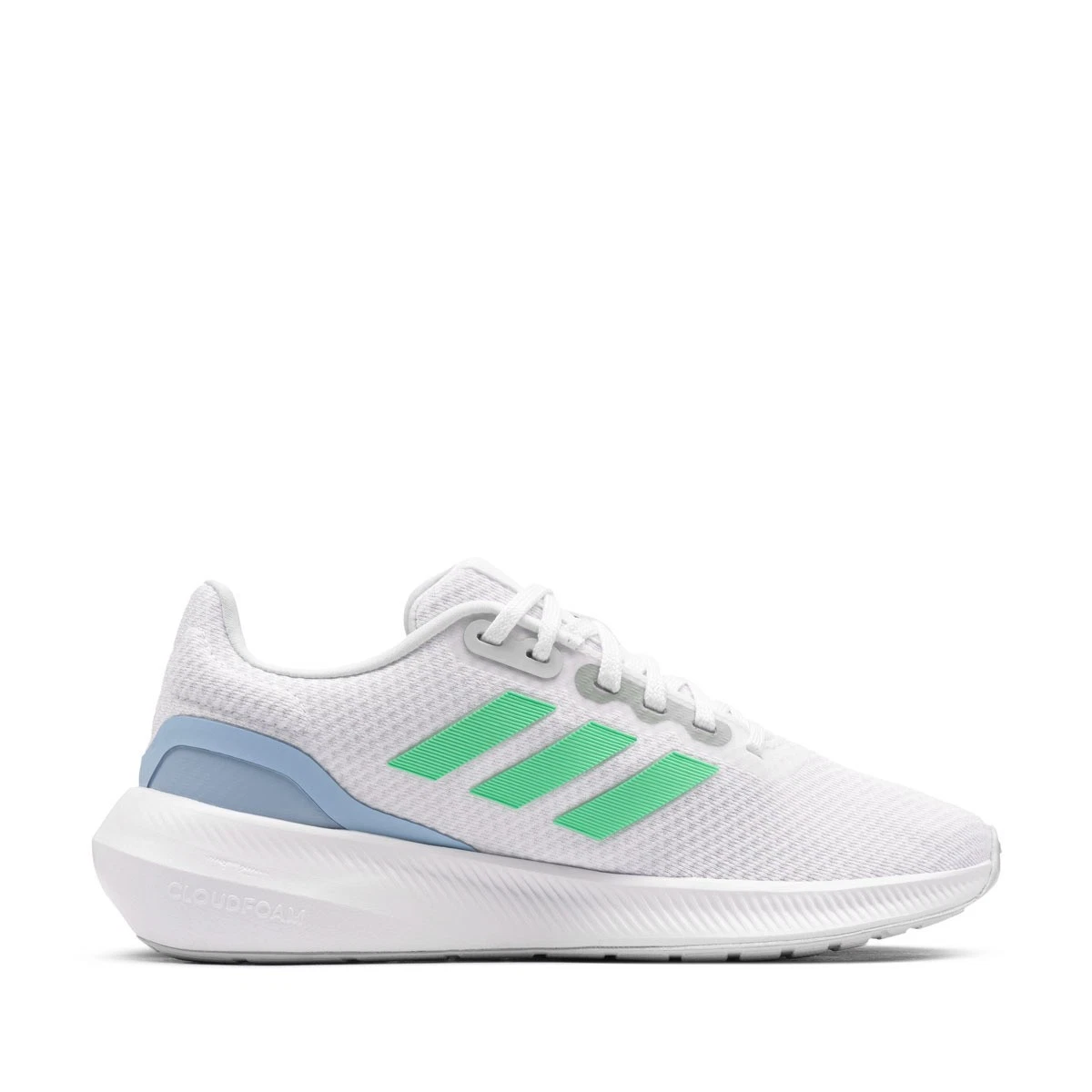 Adidas Runfalcon 3.0 Sneaker Women's Cloud White Running Shoes #561