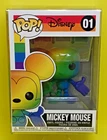 Funko Pop! Rainbow Pride Mickey Mouse Vinyl Figure #01