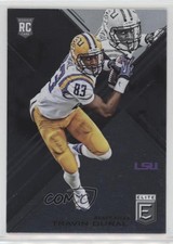 2017 Panini Elite Draft Picks Draft Picks Travin Dural #187 0w8