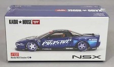 KAIDO HOUSE True Scale Mini GT Honda NSX Evasive V2 1/64 14Y+ JAPAN
